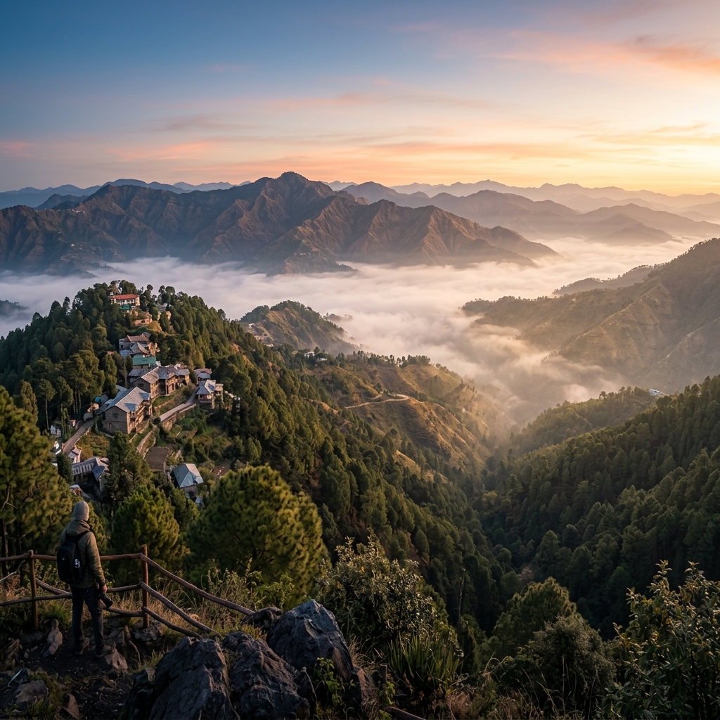 Mountain View Living