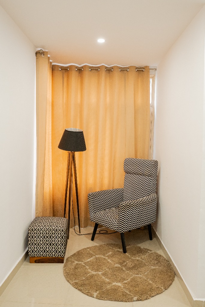 Premium Lounges and Interior Seating
